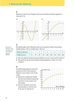 Klett Lerntraining Abi Trainer·Mathematik*KomplettTrainer Gymnasium Mathematik 10. Klasse