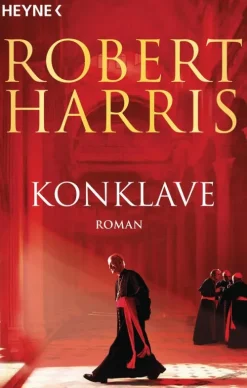Heyne Taschenbuch Politthriller-Konklave