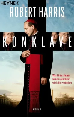 Penguin Random House Politthriller-Konklave