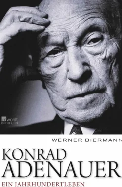 Rowohlt Verlag GmbH Geschichte-Konrad Adenauer