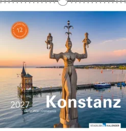 Konstanz 2027*Stadler Kalender