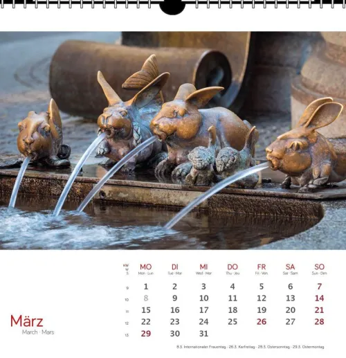 Konstanz 2027*Stadler Kalender