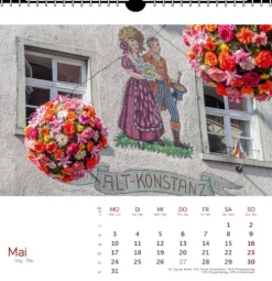 Konstanz 2027*Stadler Kalender