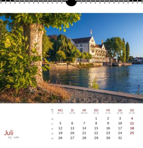 Konstanz 2027*Stadler Kalender
