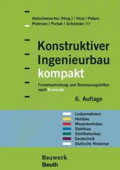 Konstruktiver Ingenieurbau kompakt*DIN Media Verlag Outlet