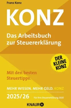 Konz*Knaur Taschenbuch Best
