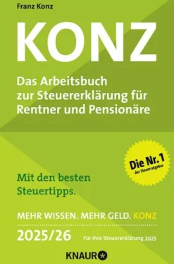 Knaur Taschenbuch Geld & Finanzen*Konz