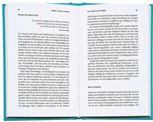 Droemer HC Business & Karriere|Psychologie*Kopf hoch!