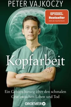 Droemer Taschenbuch Sachbücher|Biografien & Erinnerungen-Kopfarbeit