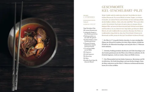 Edition Michael Fischer Vegan-Korea - Das vegane Kochbuch