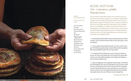 Edition Michael Fischer Vegan-Korea - Das vegane Kochbuch