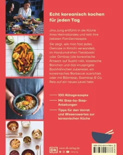 Koreanische Küche*Dorling Kindersley Verlag