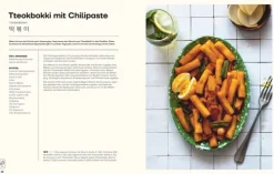 Koreanische Küche*Dorling Kindersley Verlag