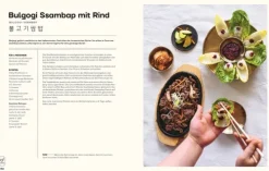 Koreanische Küche*Dorling Kindersley Verlag