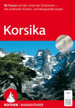 Bergverlag Rother Wandern-Korsika