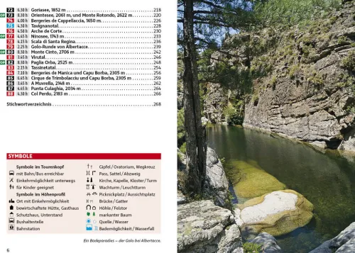 Bergverlag Rother Wandern-Korsika