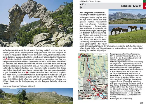 Bergverlag Rother Wandern-Korsika