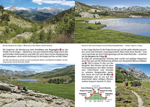 Bergverlag Rother Wandern-Korsika