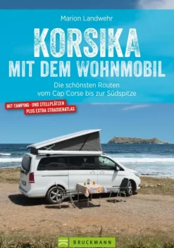 Korsika mit dem Wohnmobil*Bruckmann Verlag Clearance