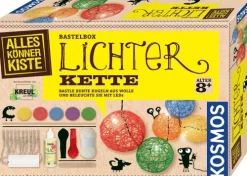 KOSMOS Forschen & Entdecken|Basteln & Kreatives-- AllesKönnerKiste - Lichterkette