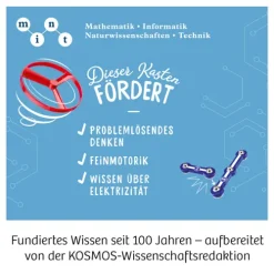 KOSMOS Forschen & Entdecken-- Easy Elektro - Start - Stromkreise mit Motor und Messgerät