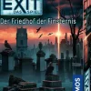 KOSMOS Familien- & Gesellschaftsspiele*- EXIT - Das Spiel: Der Friedhof der Finsternis