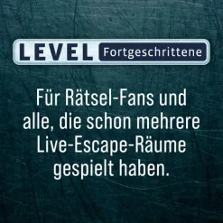 KOSMOS Familien- & Gesellschaftsspiele*- EXIT - Das Spiel: Der Friedhof der Finsternis