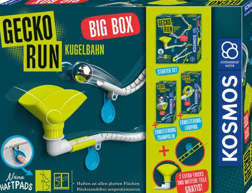 - Gecko Run - Big Box*KOSMOS Sale