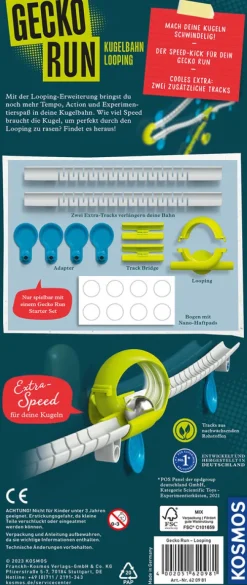 KOSMOS Forschen & Entdecken-- Gecko Run - Looping