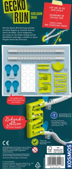 KOSMOS Forschen & Entdecken*- Gecko Run - Snake