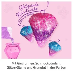 KOSMOS Forschen & Entdecken-- Glitzer-Diamanten