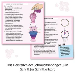 KOSMOS Forschen & Entdecken-- Glitzer-Diamanten