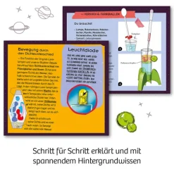 KOSMOS Forschen & Entdecken*- Space-Bubbles