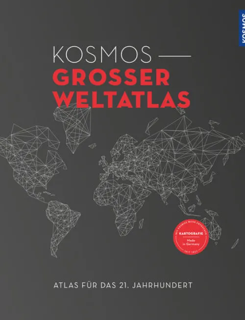 Kosmos Großer Weltatlas*Kosmos Kartographie