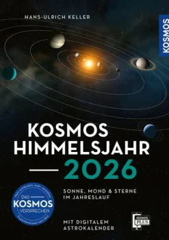 Franckh-Kosmos Physik & Astronomie-Kosmos Himmelsjahr 2026