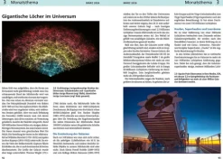 Franckh-Kosmos Physik & Astronomie-Kosmos Himmelsjahr 2026