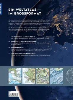 Kosmos Neuer Universal Atlas*Kosmos Kartographie Outlet