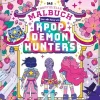 Kinder Carlsen Verlag GmbH Kinder- & Jugendbücher-K-POP Das inoffizielle Malbuch für Fans von K-POP DEMON HUNTERS