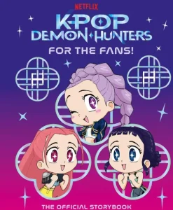 Kinder Penguin Books Ltd (UK) Kinderbücher-KPop Demon Hunters: For the Fans!