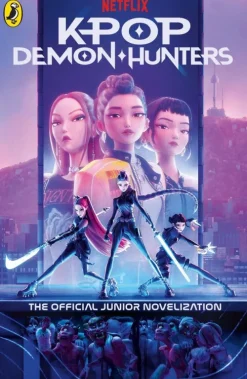 Kinder Penguin Books Ltd (UK) Kinderbücher-KPop Demon Hunters: The Official Junior Novelization