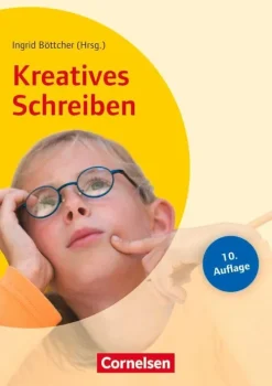 Cornelsen Vlg Scriptor Didaktik-Kreatives Schreiben (10. Auflage)