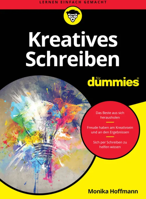 Wiley-VCH GmbH Medienwissenschaft*Kreatives Schreiben für Dummies
