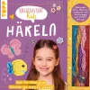 Kreativstart Kids Häkeln. Anleitungsbuch und Material*frechverlag GmbH