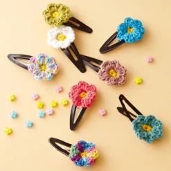 Kreativstart Kids Häkeln. Anleitungsbuch und Material*frechverlag GmbH