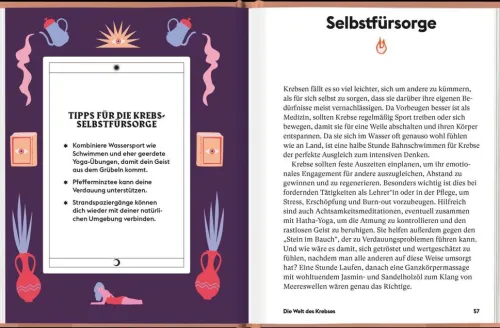 Groh Verlag Nach Zielgruppen*Krebs