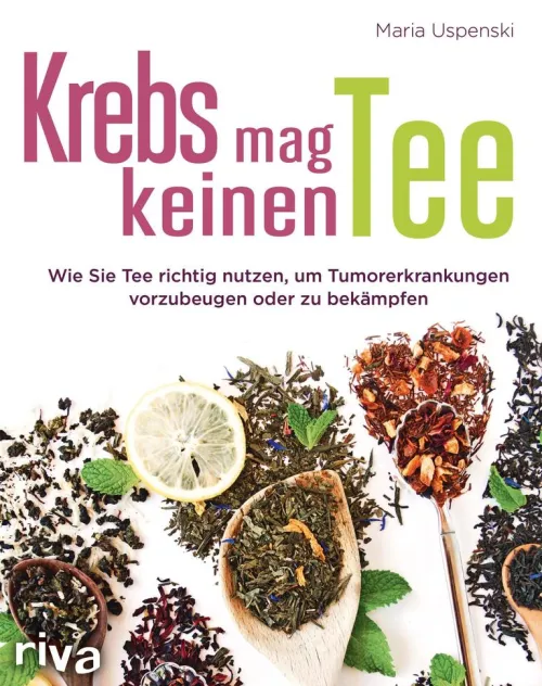 riva Verlag Wein & Getränke*Krebs mag keinen Tee