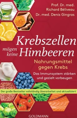 Goldmann TB Ratgeber|Gesundheit-Krebszellen mögen keine Himbeeren