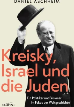ecoWing Politik-Kreisky, Israel und die Juden