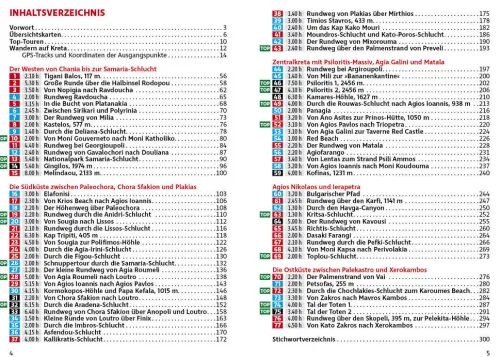 Kreta*Bergverlag Rother Hot