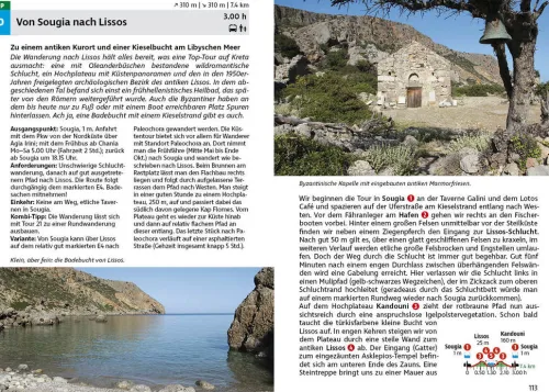 Kreta*Bergverlag Rother Hot